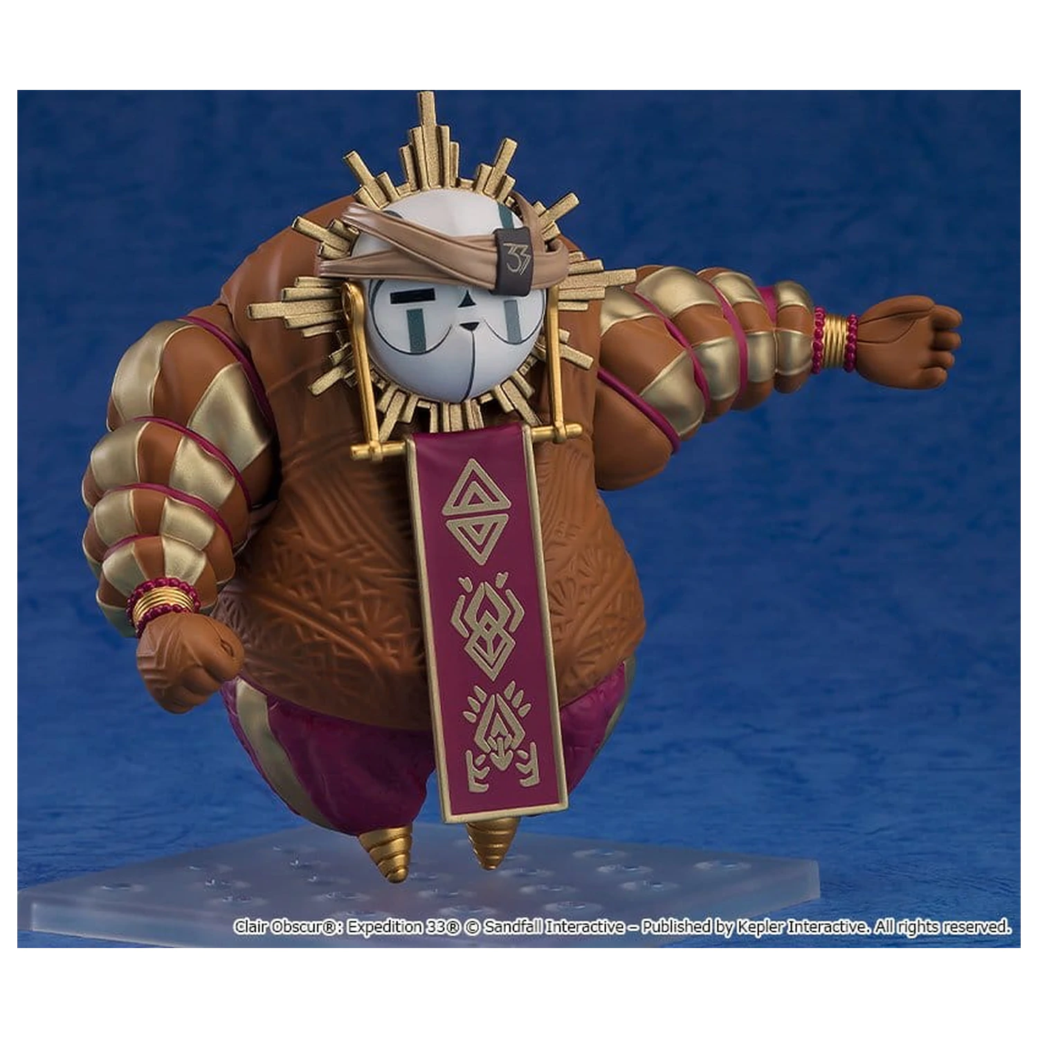 Clair Obscur: Expedition 33 Nendoroid akcija figura Esquie 10 cm fotografija proizvoda