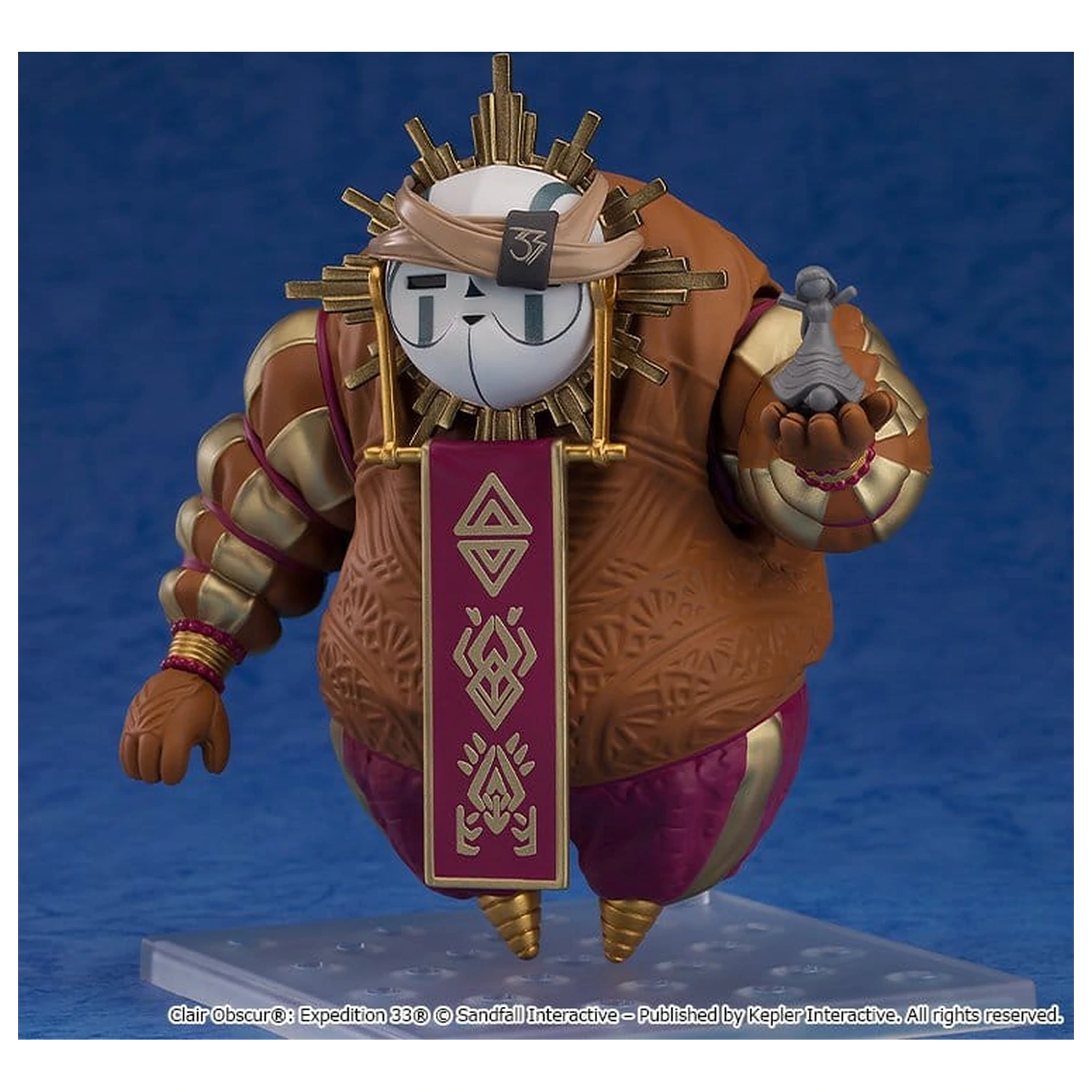 Clair Obscur: Expedition 33 Nendoroid akcija figura Esquie 10 cm fotografija proizvoda