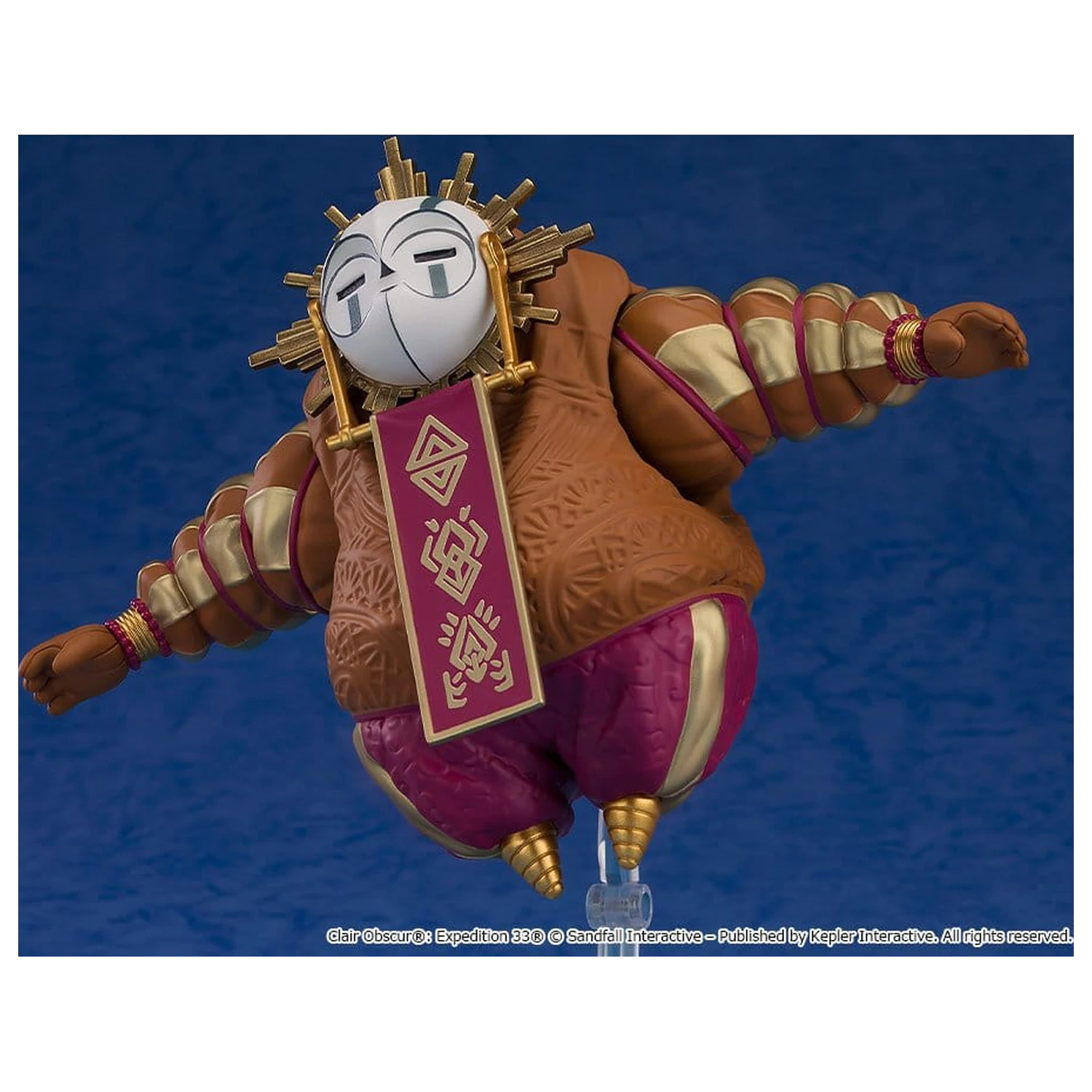 Clair Obscur: Expedition 33 Nendoroid akcija figura Esquie 10 cm fotografija proizvoda