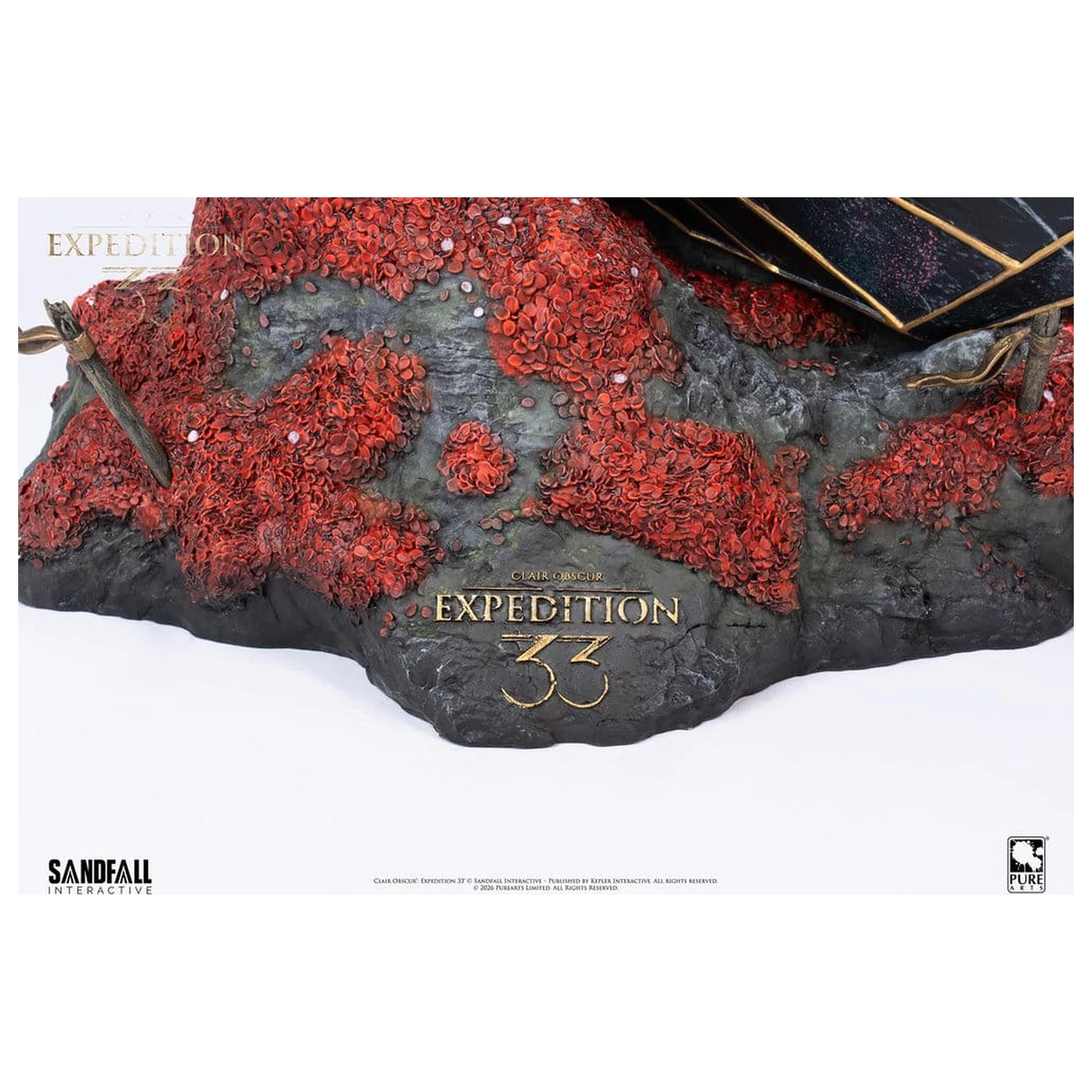 Clair Obscur: Expedition 33 replika 1/1 veličine ruka Gustava 48 cm fotografija proizvoda
