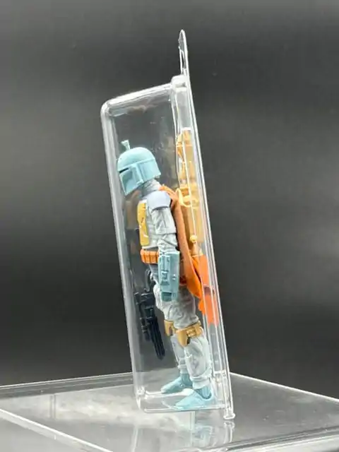 Clamshell PET zaštitnici paket od 50 za Action Figures fotografija proizvoda