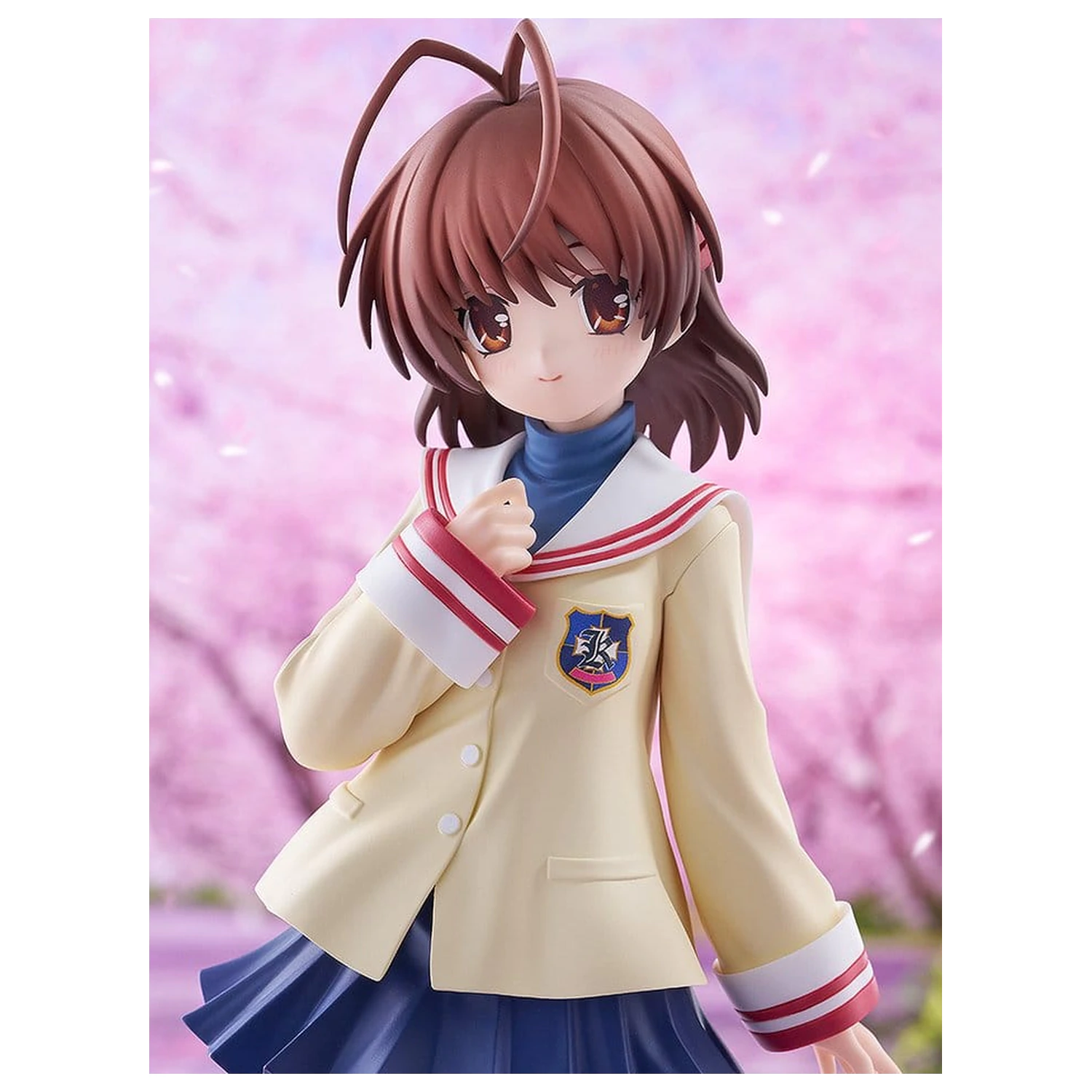 Clannad Pop Up Parade PVC figura Nagisa Furukawa, veličina L, 23 cm fotografija proizvoda