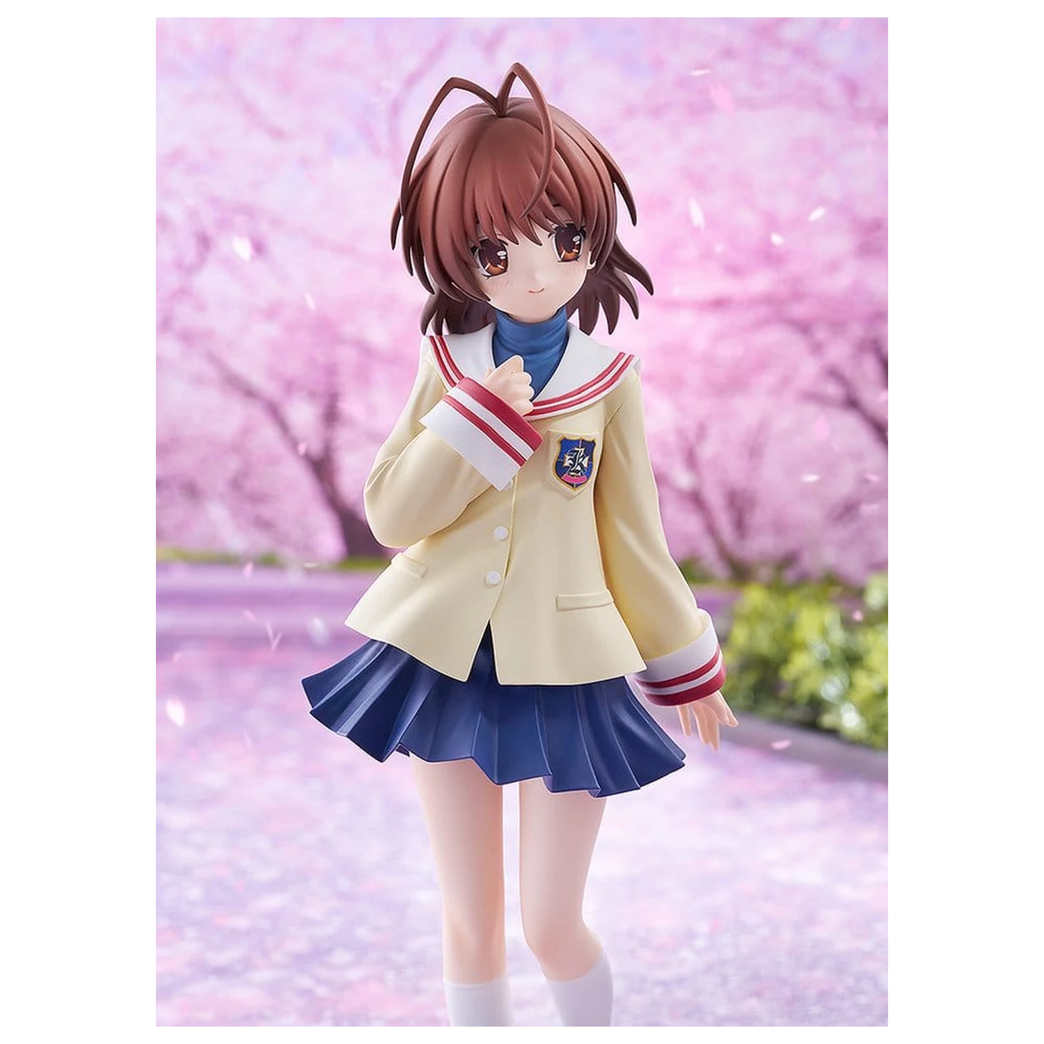 Clannad Pop Up Parade PVC figura Nagisa Furukawa, veličina L, 23 cm fotografija proizvoda