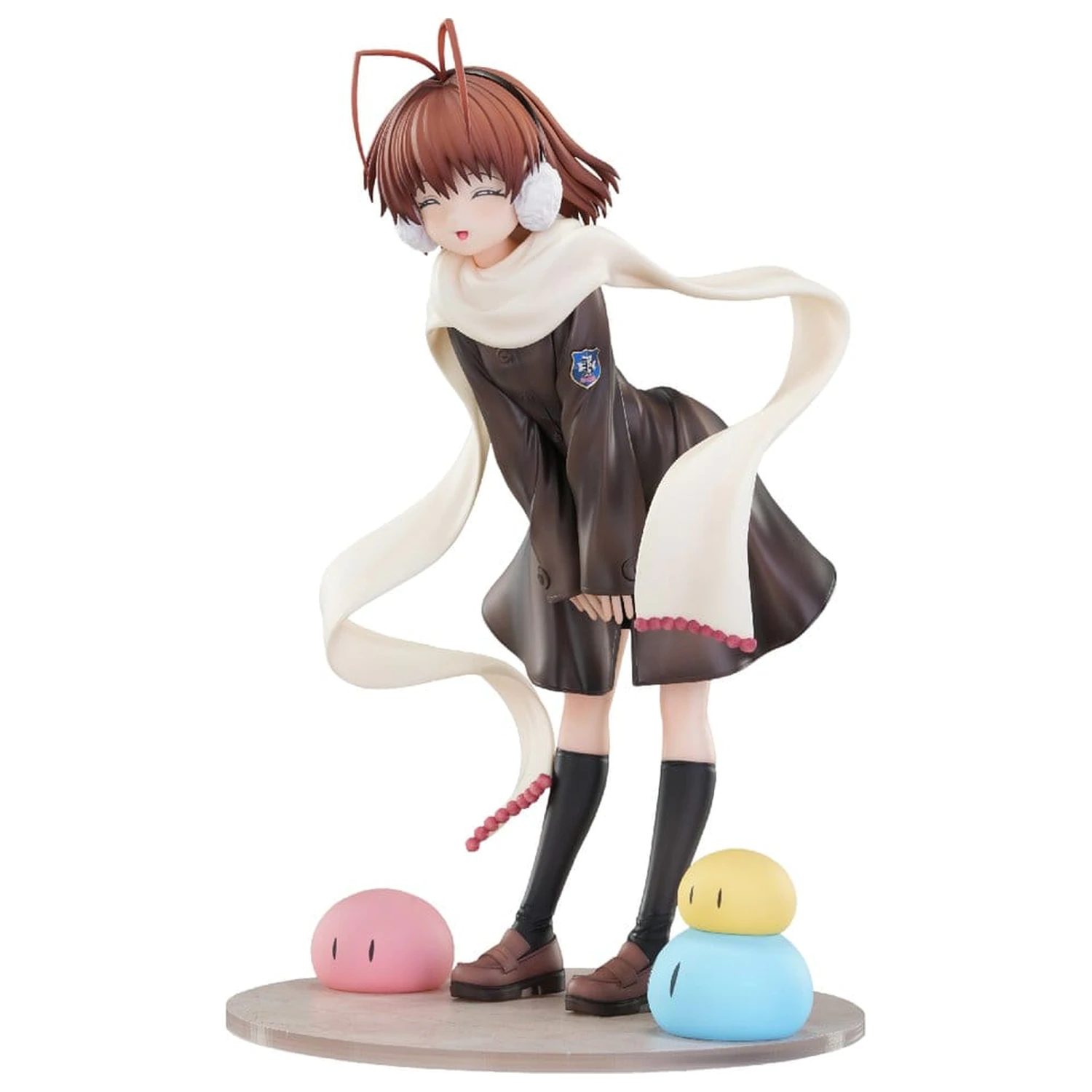 Clannad PVC figura 1/6 Nagisa Furukawa 24 cm fotografija proizvoda