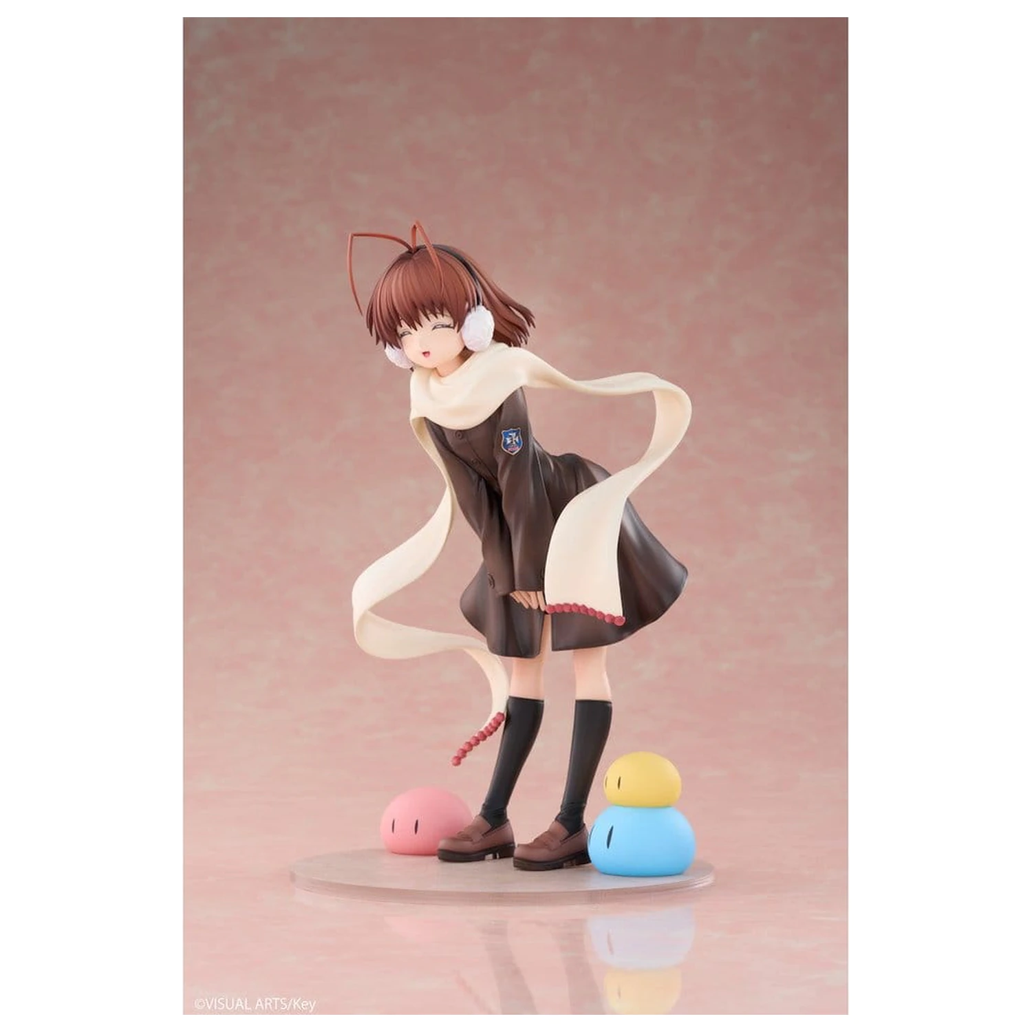 Clannad PVC figura 1/6 Nagisa Furukawa 24 cm fotografija proizvoda