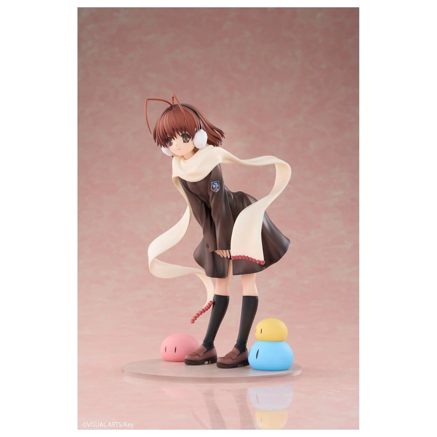 Clannad PVC figura 1/6 Nagisa Furukawa 24 cm fotografija proizvoda