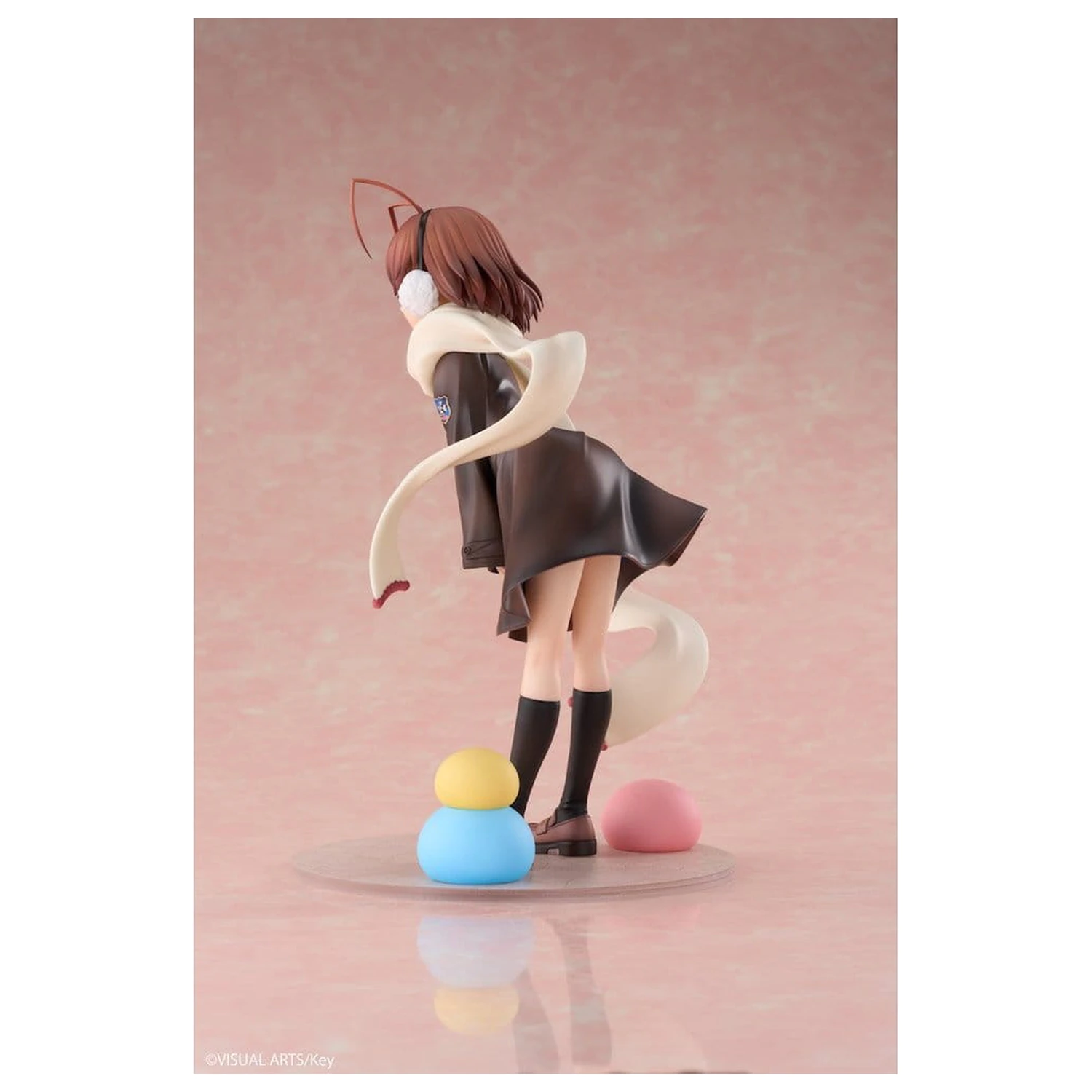 Clannad PVC figura 1/6 Nagisa Furukawa 24 cm fotografija proizvoda