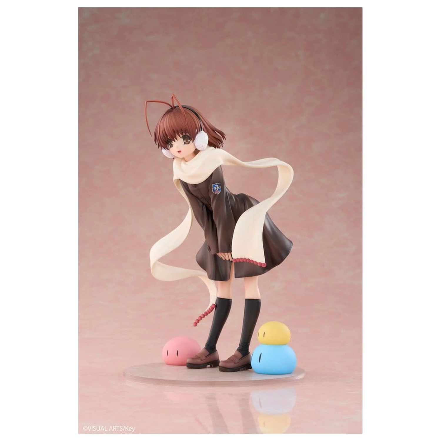 Clannad PVC figura 1/6 Nagisa Furukawa 24 cm fotografija proizvoda