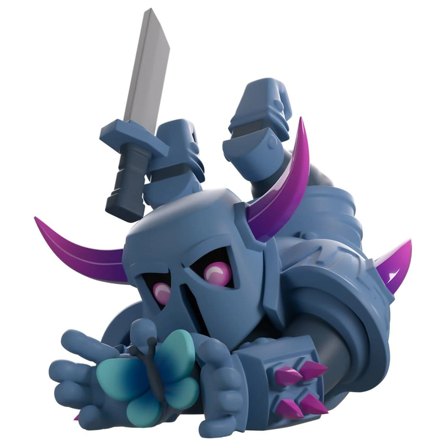 Clash of Clans vinilna figura P.E.K.K.A 9 cm fotografija proizvoda