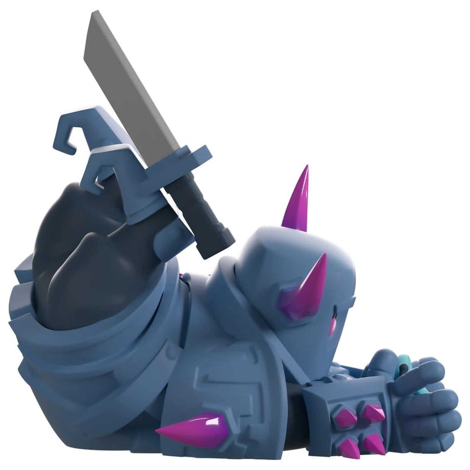 Clash of Clans vinilna figura P.E.K.K.A 9 cm fotografija proizvoda
