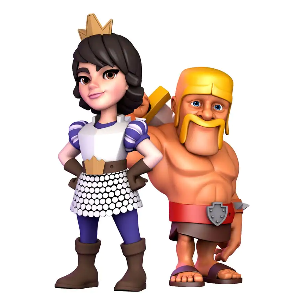 Clash Royale Princess Minix figura 12 cm fotografija proizvoda