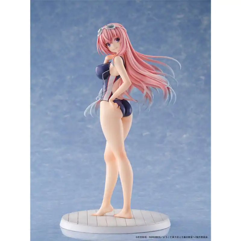 Classroom of the Elite PVC Kip 1/6 Honami Ichinose Swimsuit Ver. 20 cm fotografija proizvoda