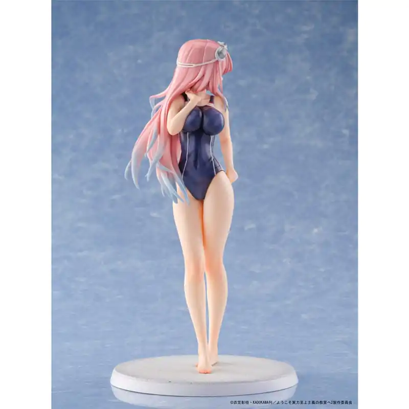 Classroom of the Elite PVC Kip 1/6 Honami Ichinose Swimsuit Ver. 20 cm fotografija proizvoda