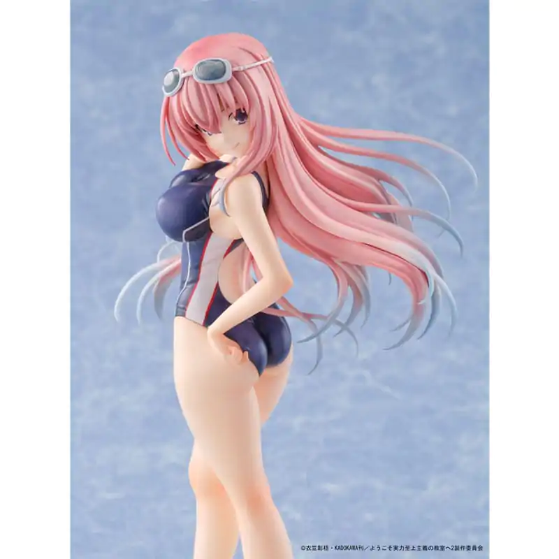 Classroom of the Elite PVC Kip 1/6 Honami Ichinose Swimsuit Ver. 20 cm fotografija proizvoda