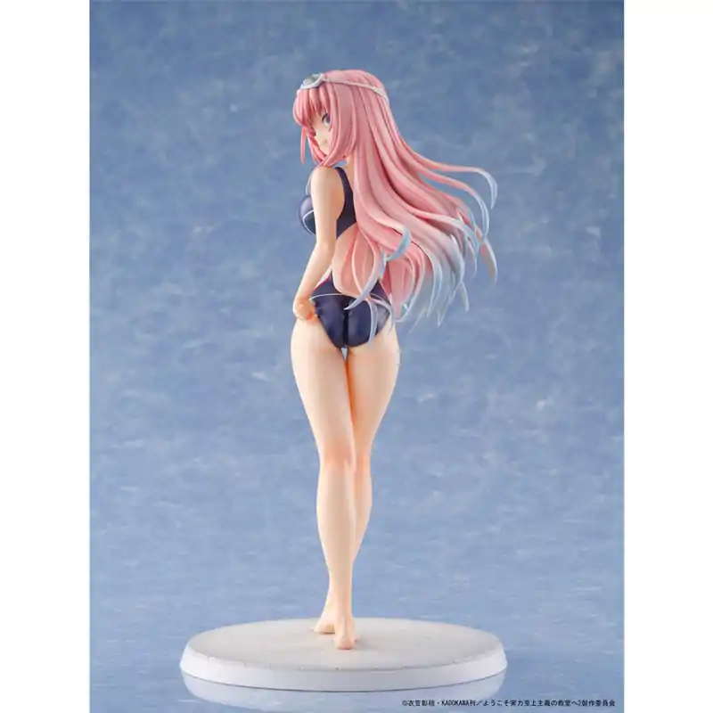 Classroom of the Elite PVC Kip 1/6 Honami Ichinose Swimsuit Ver. 20 cm fotografija proizvoda