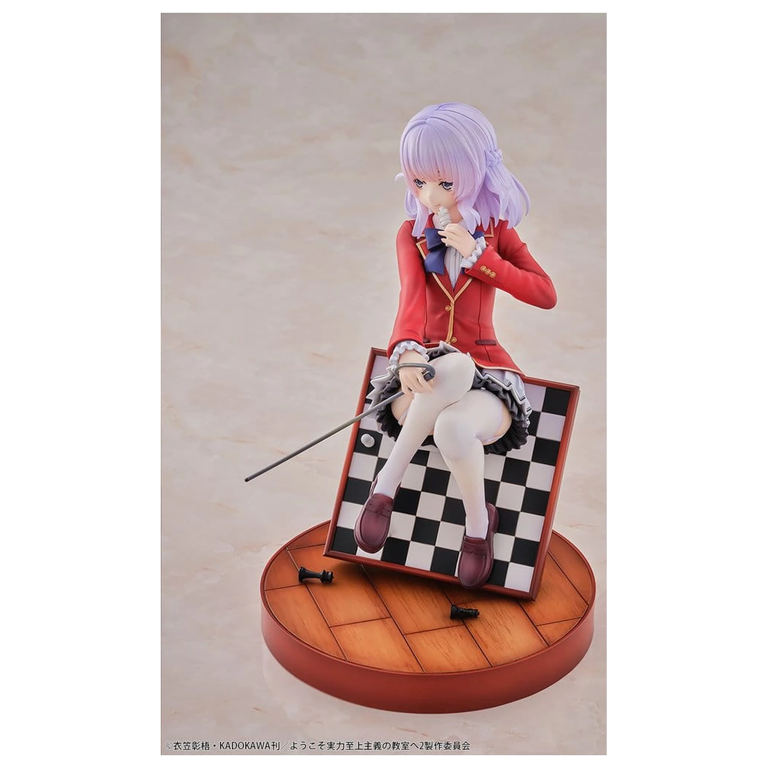 Classroom of the Elite PVC figura 1/7 Arisu Sakayanagi 20 cm fotografija proizvoda