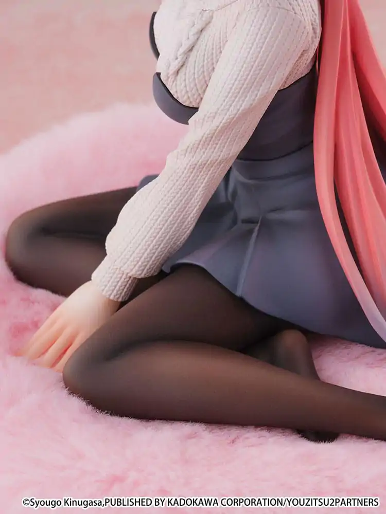 Classroom of the Elite SHIBUYA SCRAMBLE FIGURE PVC Kip 1/6 Honami Ichinose 14 cm fotografija proizvoda