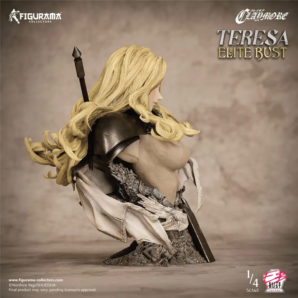 Claymore Elite poprsje 1/4 Teresa 23 cm fotografija proizvoda