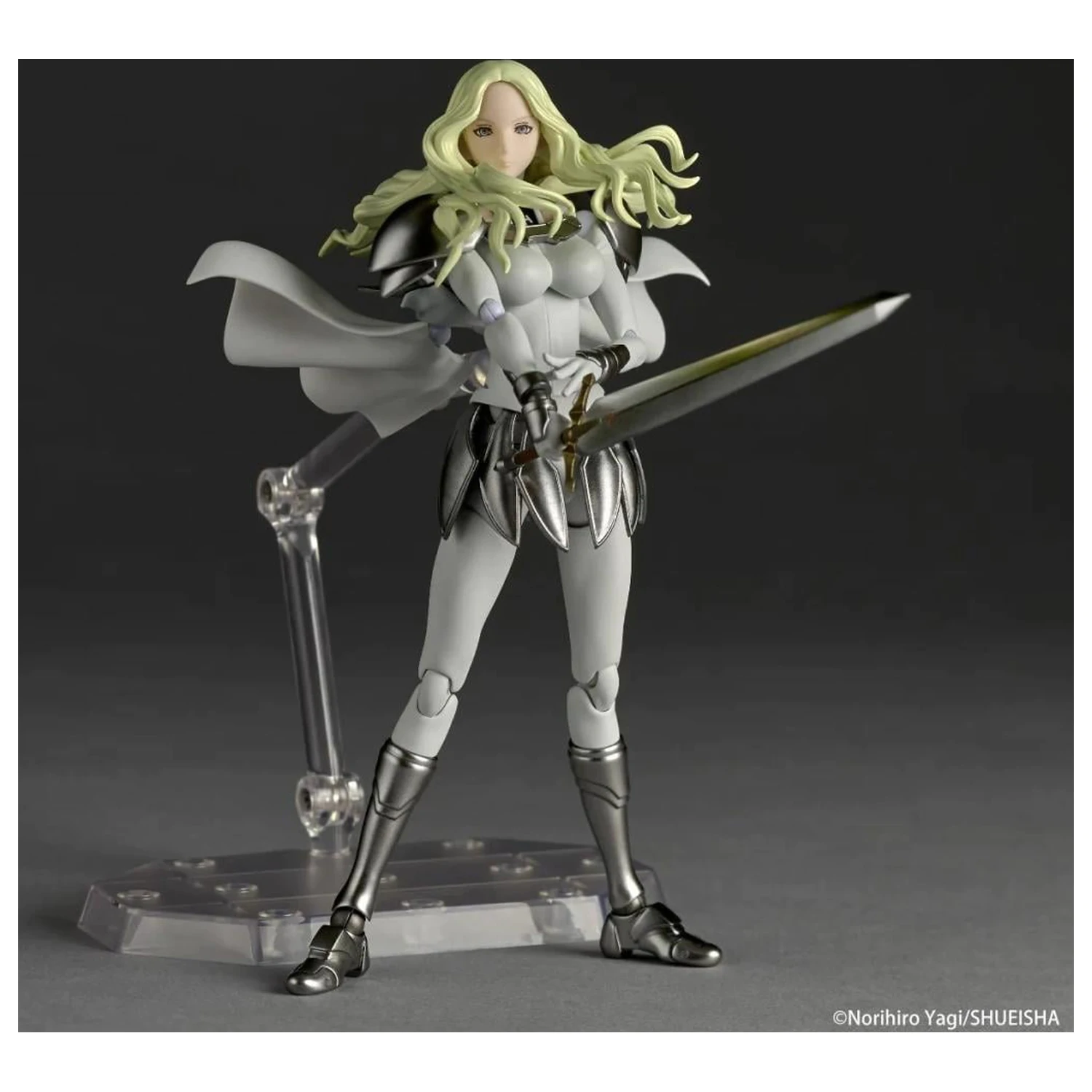 Figura Claymore Teresa Revoltech 15,5 cm fotografija proizvoda