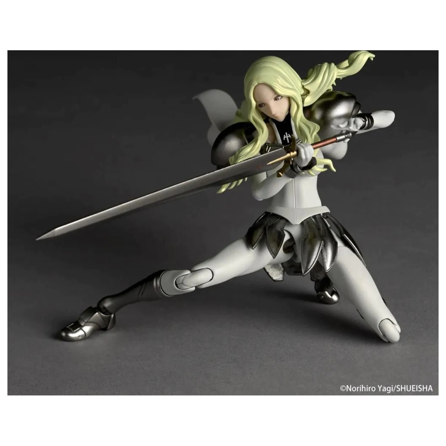Figura Claymore Teresa Revoltech 15,5 cm fotografija proizvoda