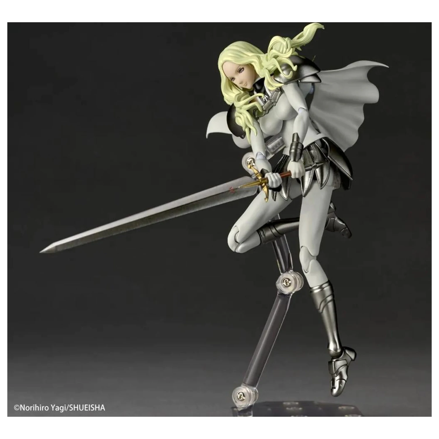 Figura Claymore Teresa Revoltech 15,5 cm fotografija proizvoda