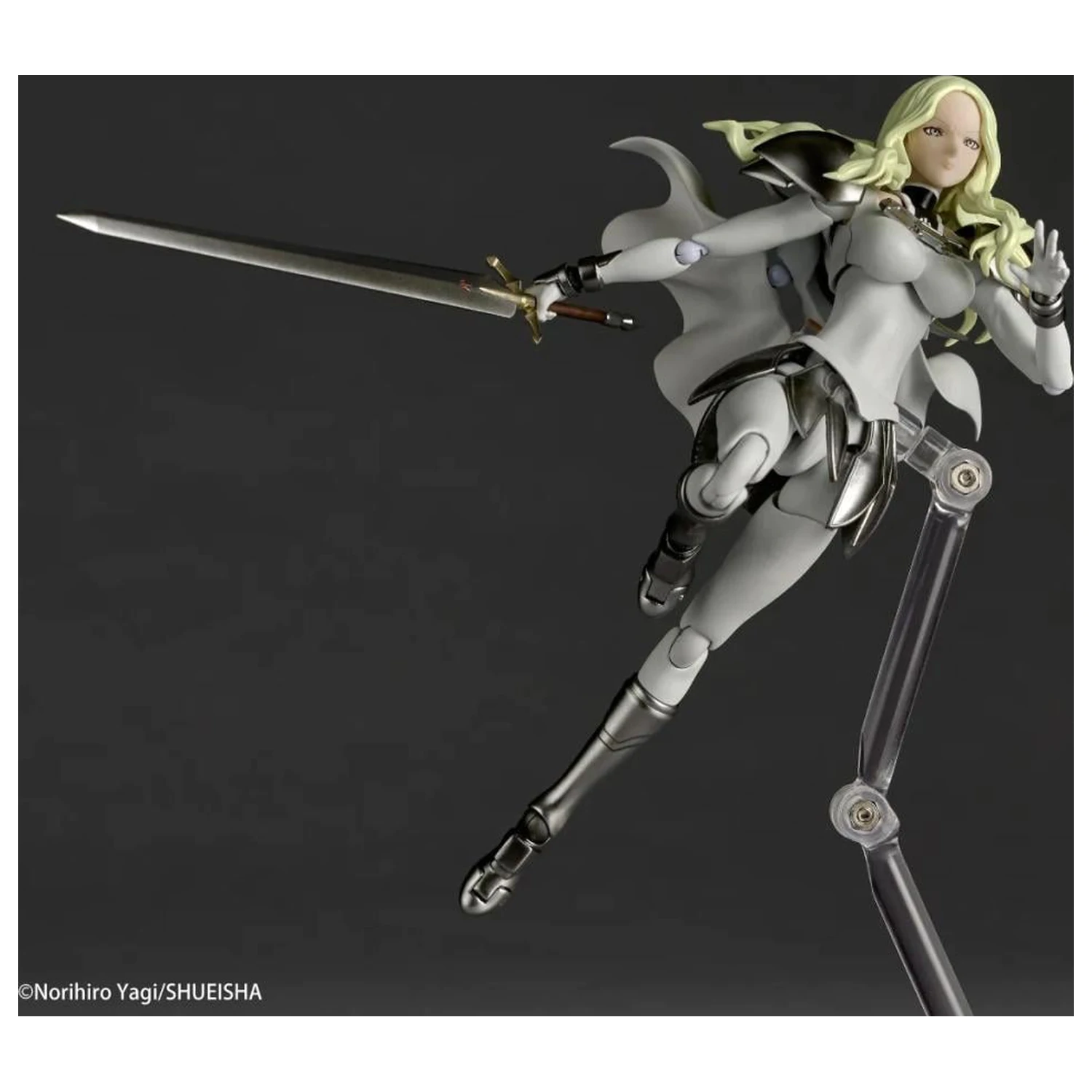 Figura Claymore Teresa Revoltech 15,5 cm fotografija proizvoda