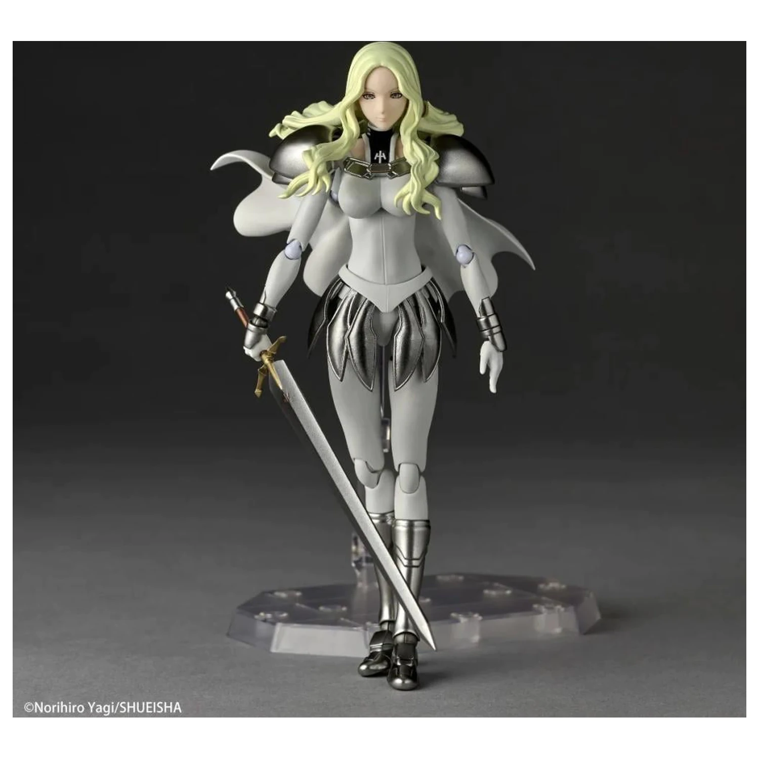 Figura Claymore Teresa Revoltech 15,5 cm fotografija proizvoda