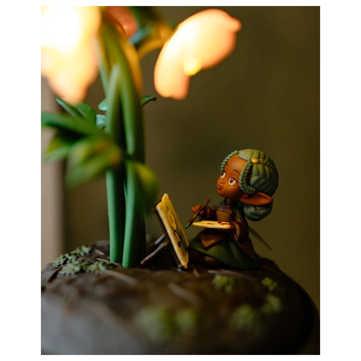 Cloche Fairies PVC figura Hellie 20 cm fotografija proizvoda