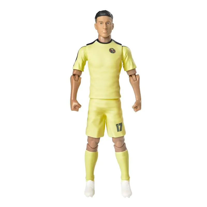 Club America Alejandro Zendejas akcijska figura 20 cm fotografija proizvoda
