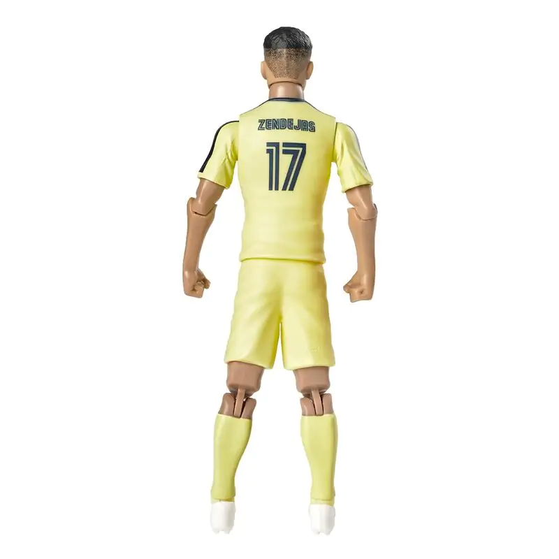Club America Alejandro Zendejas akcijska figura 20 cm fotografija proizvoda