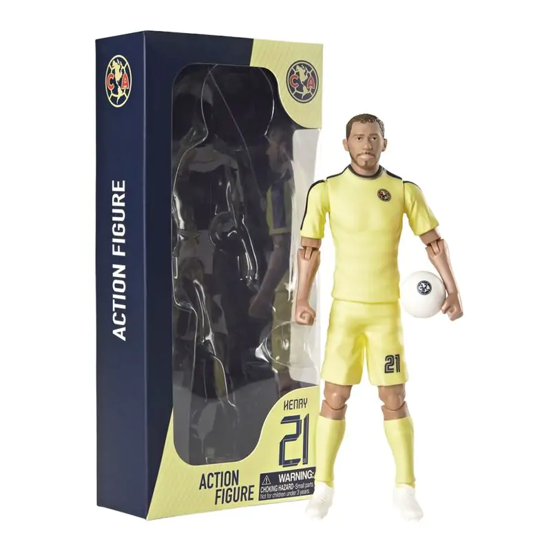 Club America Henry Martin akcijska figura 20cm fotografija proizvoda