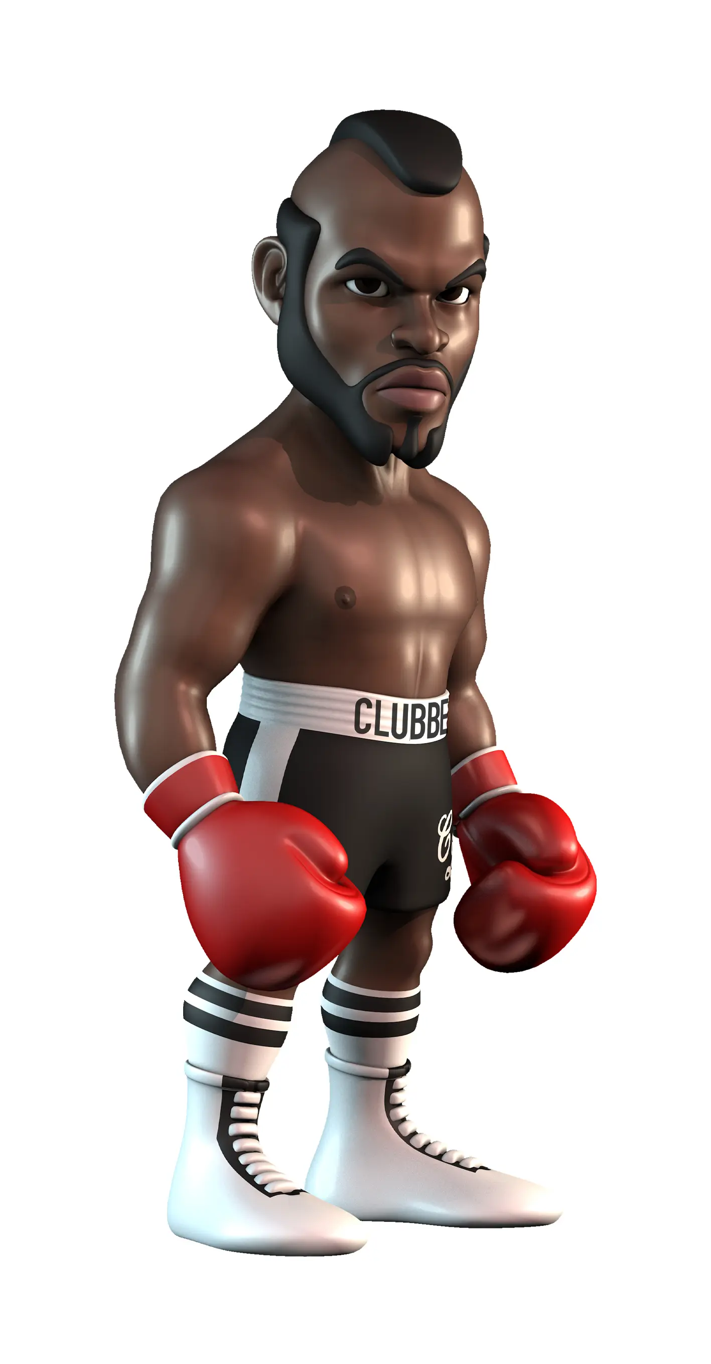 Clubber Lang Minix figura 12 cm fotografija proizvoda