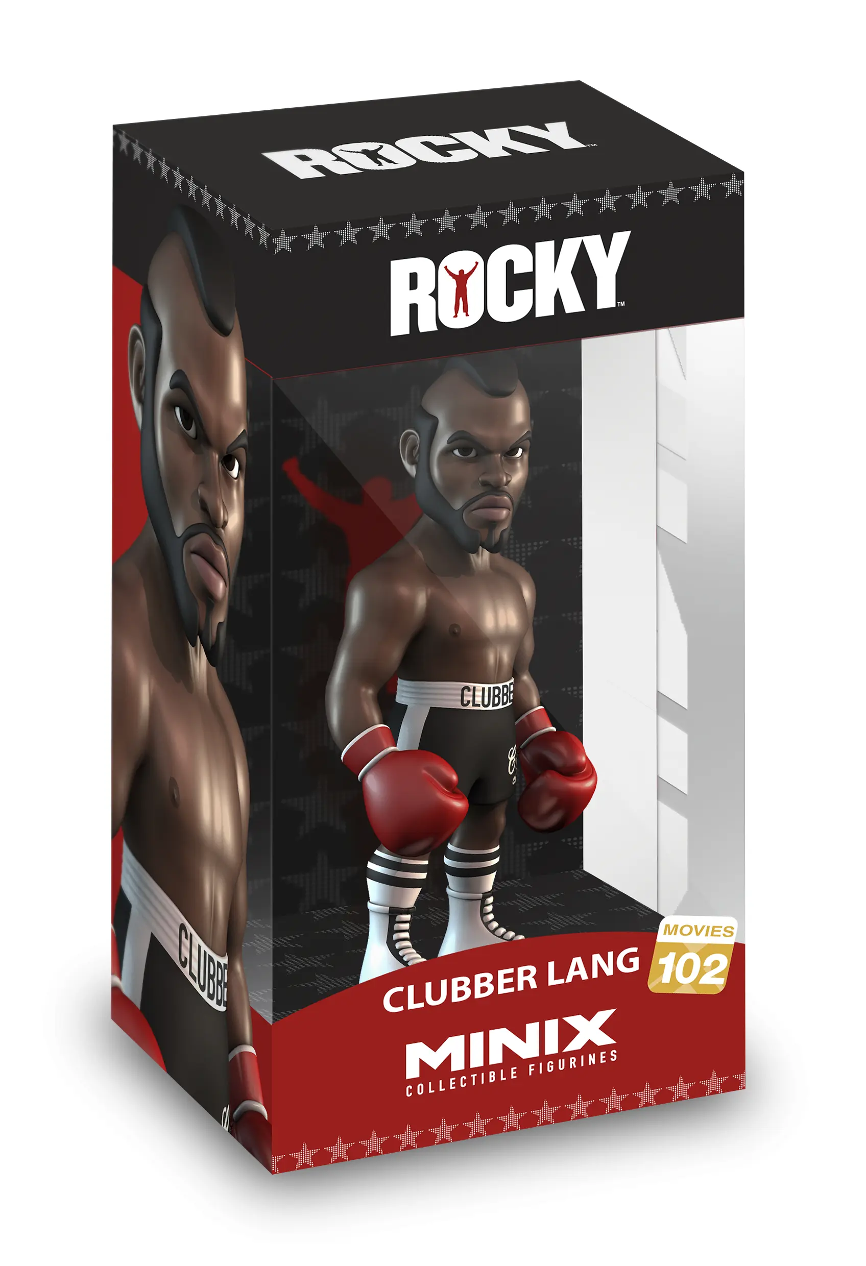 Clubber Lang Minix figura 12 cm fotografija proizvoda