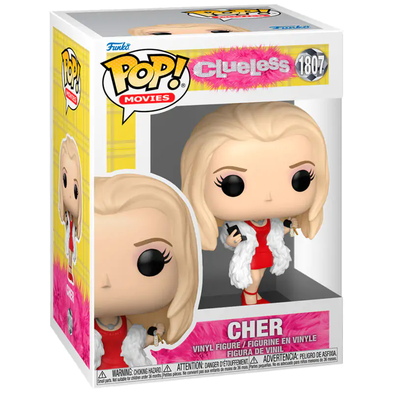 Clueless 30th Anniversary Funko POP! Movies vinilna figura Cher 9 cm fotografija proizvoda
