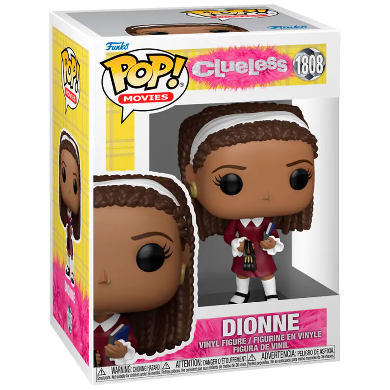 Clueless 30th Anniversary Funko POP! Movies Vinilna figura Dionne 9 cm fotografija proizvoda