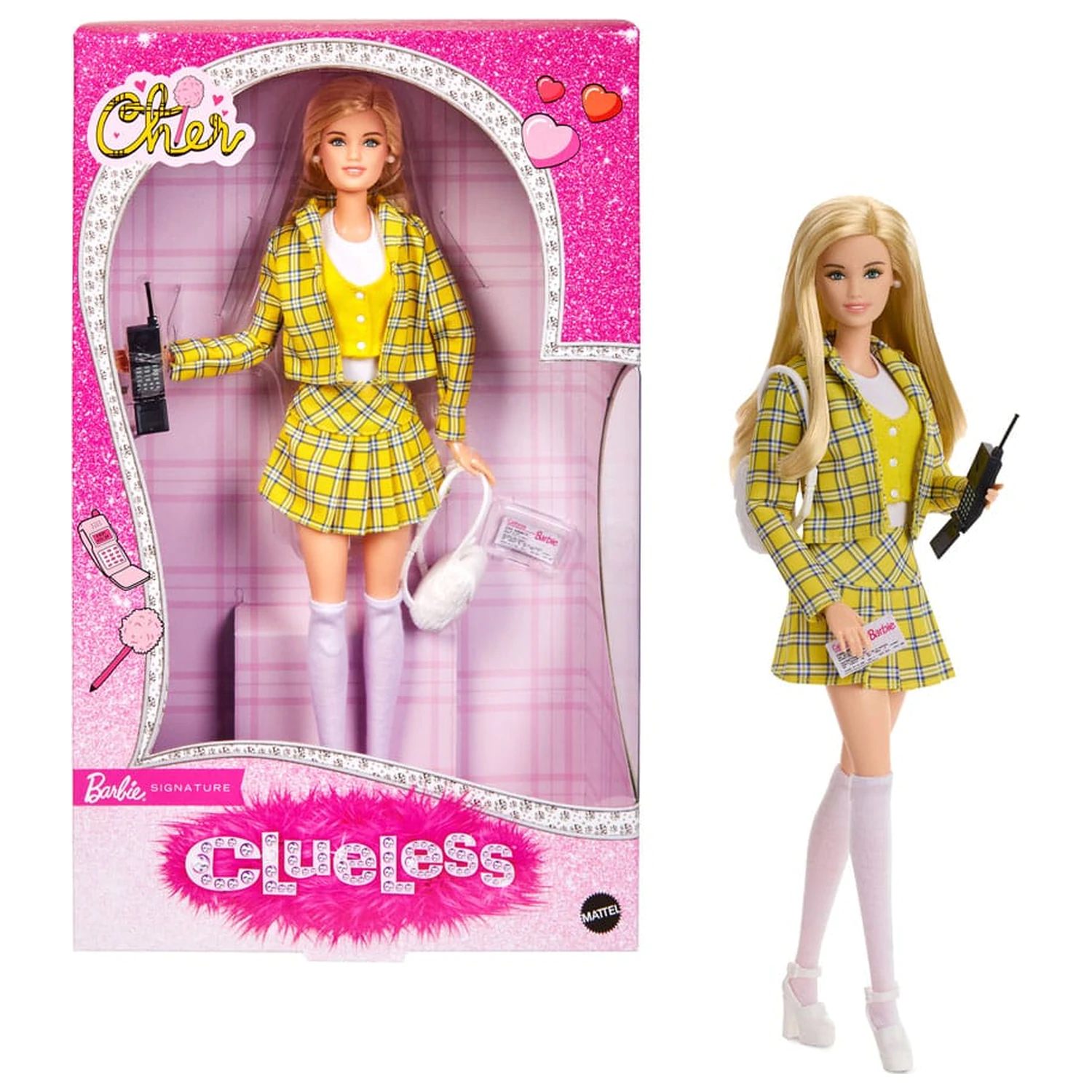 Clueless Barbie Signature Doll 30. godišnjica: Cher fotografija proizvoda