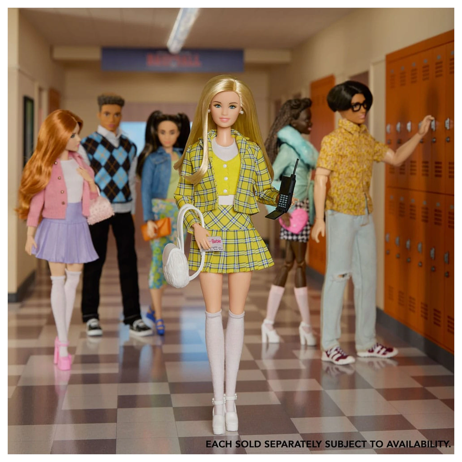 Clueless Barbie Signature Doll 30. godišnjica: Cher fotografija proizvoda
