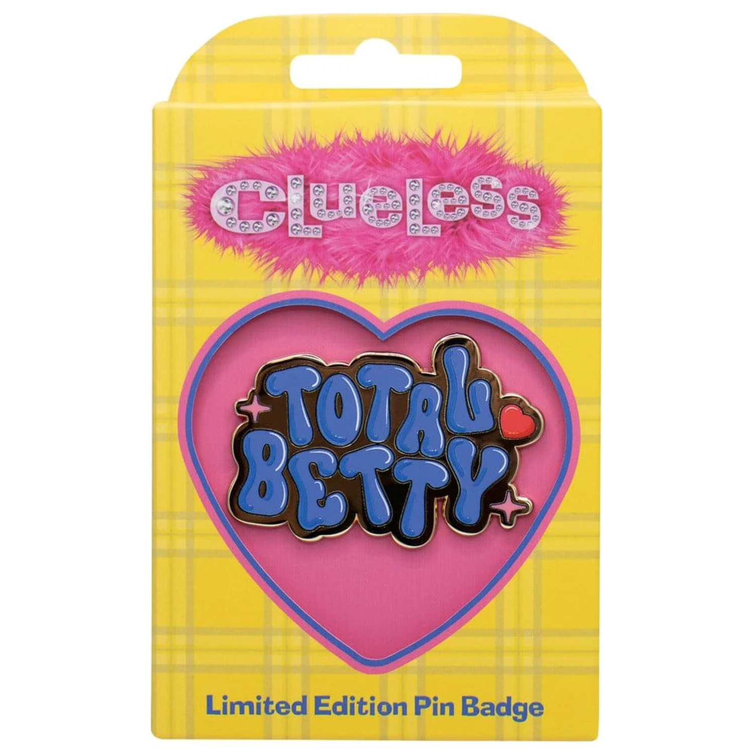 Clueless Značka Total Betty Limited Edition fotografija proizvoda