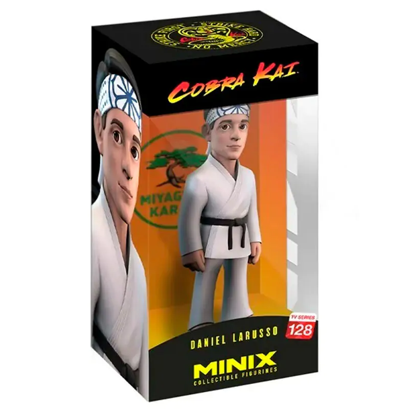 Cobra Kai Daniel Larusso Minix figura 12cm fotografija proizvoda