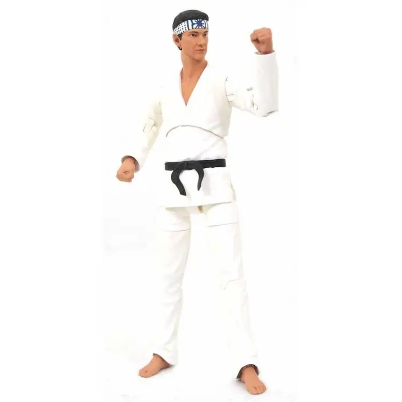 Cobra Kai Daniel Larusso SDCC 2022 Exclusive figura 18 cm fotografija proizvoda