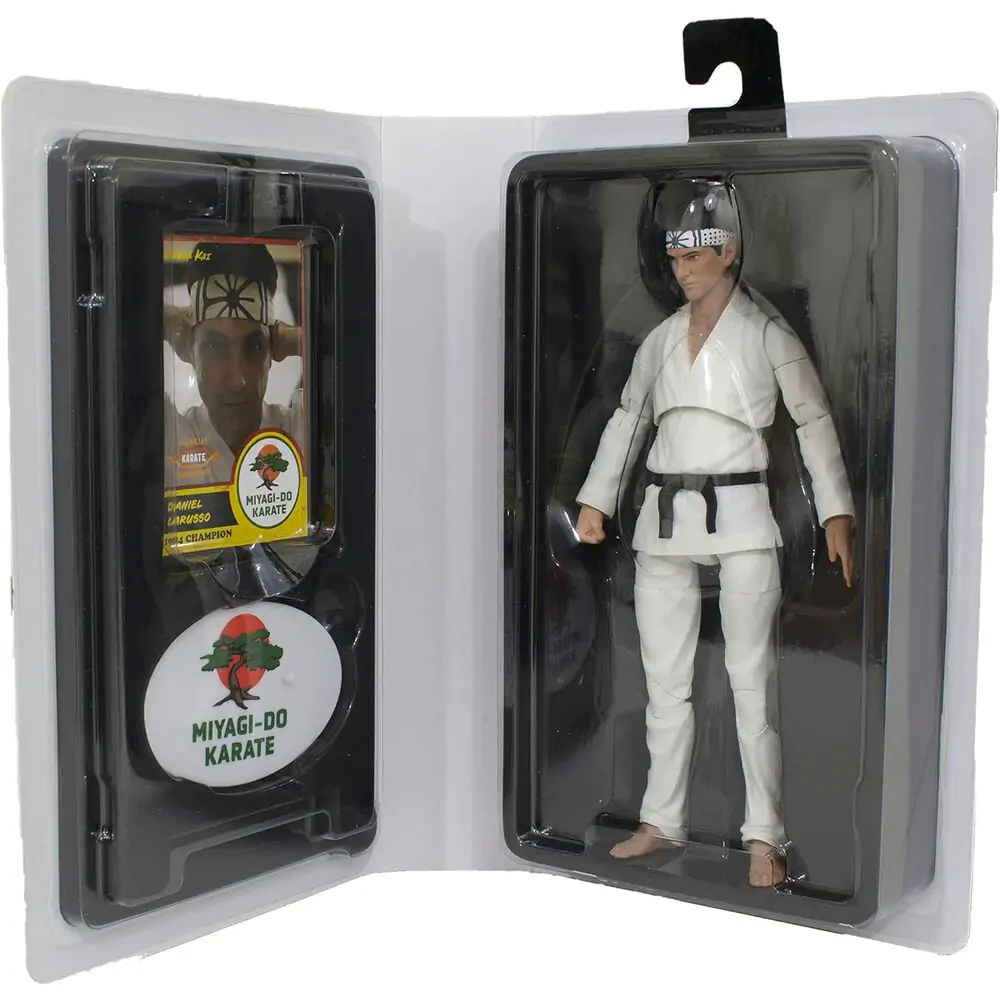 Cobra Kai Daniel Larusso SDCC 2022 Exclusive figura 18 cm fotografija proizvoda