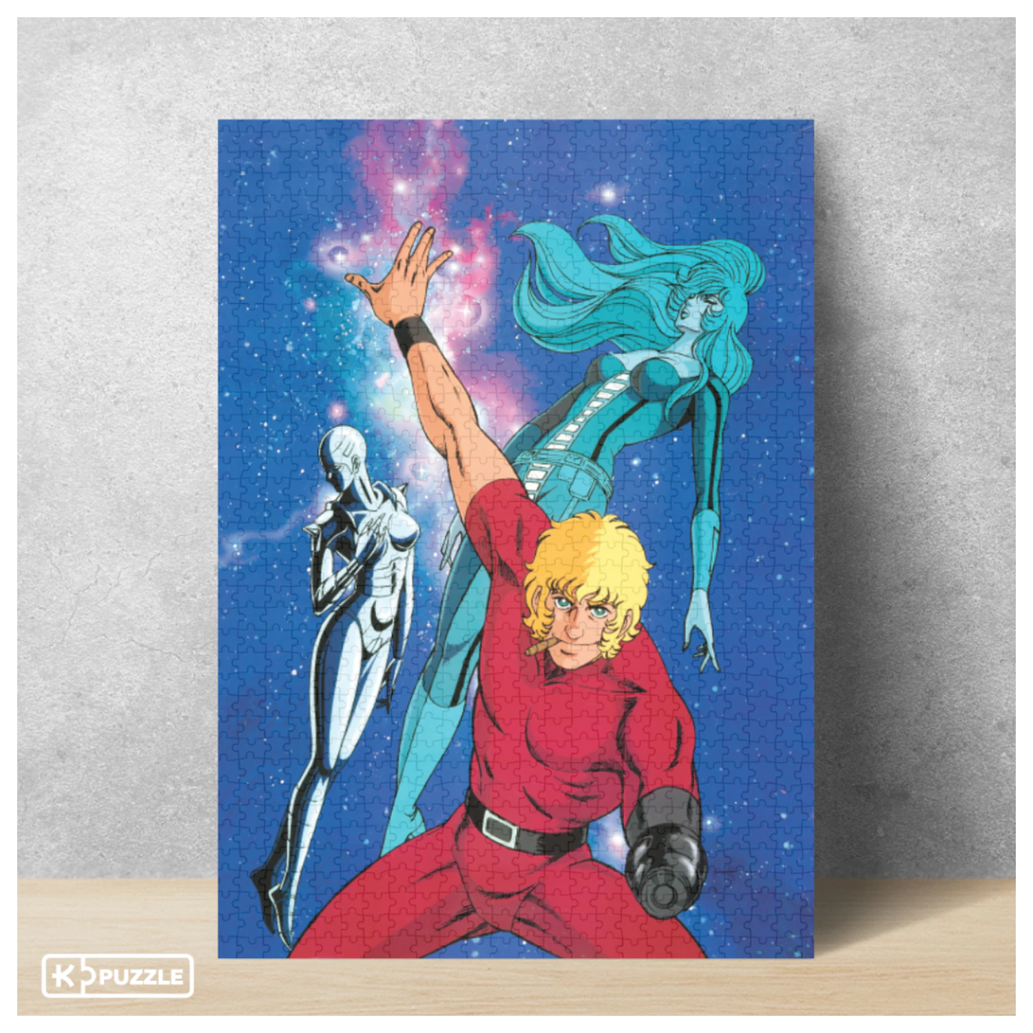 Cobra poster + slagalica 1000 komada fotografija proizvoda