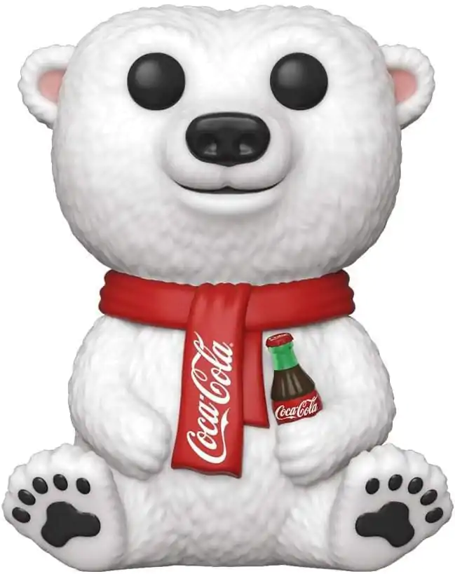 Coca-Cola Funko POP! Icons Vinilna Figura Polarni Medvjed (DGLT) 9 cm fotografija proizvoda