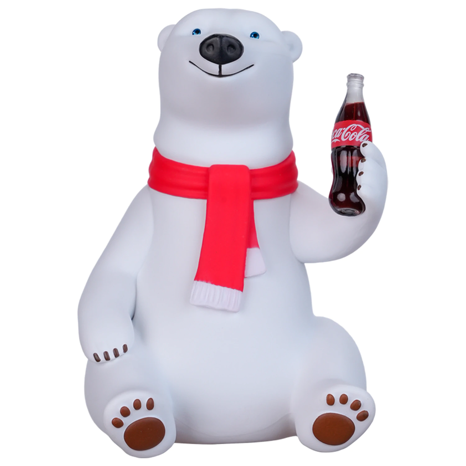 COCA COLA figurica Polarnog medvjeda Minix 12cm fotografija proizvoda