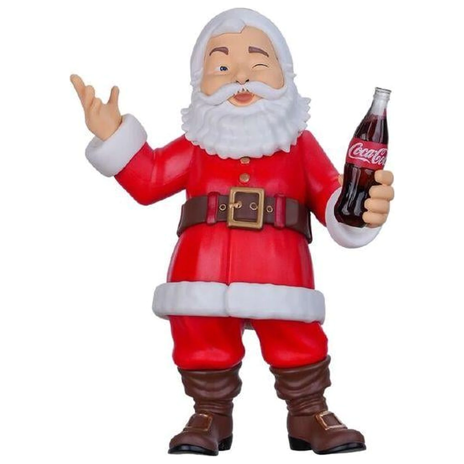 Coca Cola Santa Claus figura Minix 12 cm fotografija proizvoda