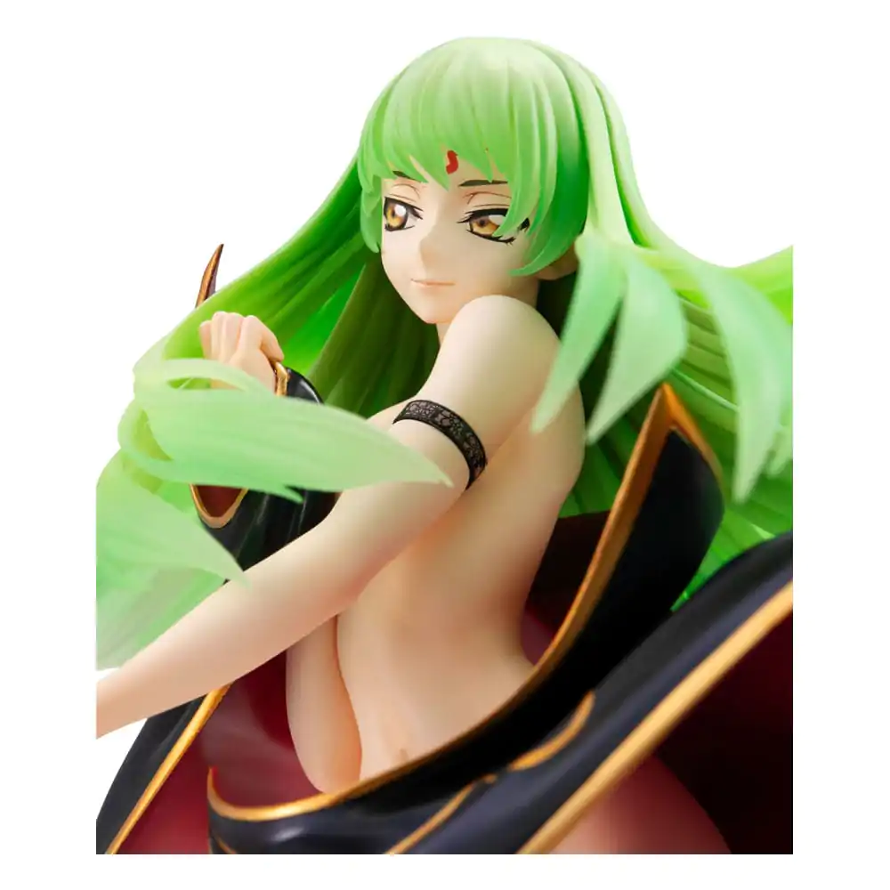 Code Geass Lelouch of Rebellion G.E.M. Series PVC kip C.C. 15th Anniversary Ver. 22 cm fotografija proizvoda