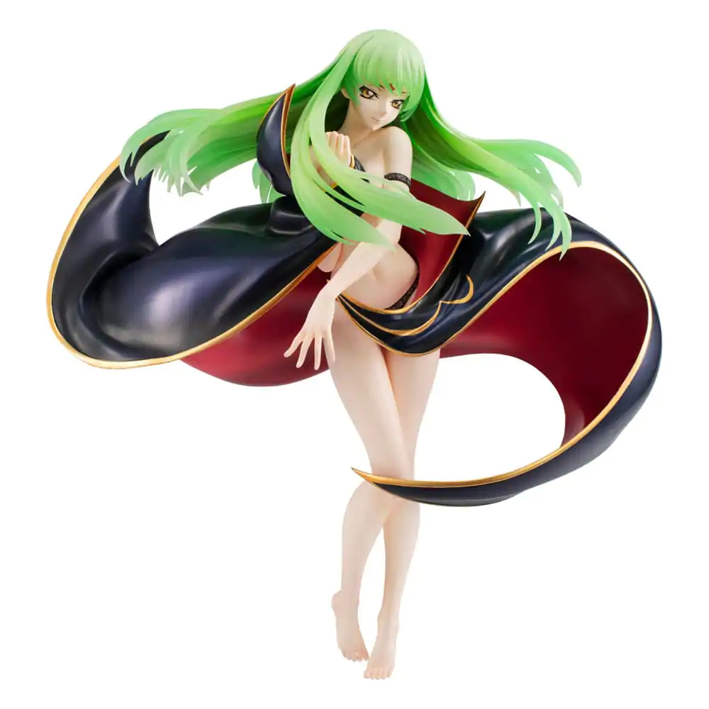 Code Geass Lelouch of Rebellion G.E.M. Series PVC kip C.C. 15th Anniversary Ver. 22 cm fotografija proizvoda