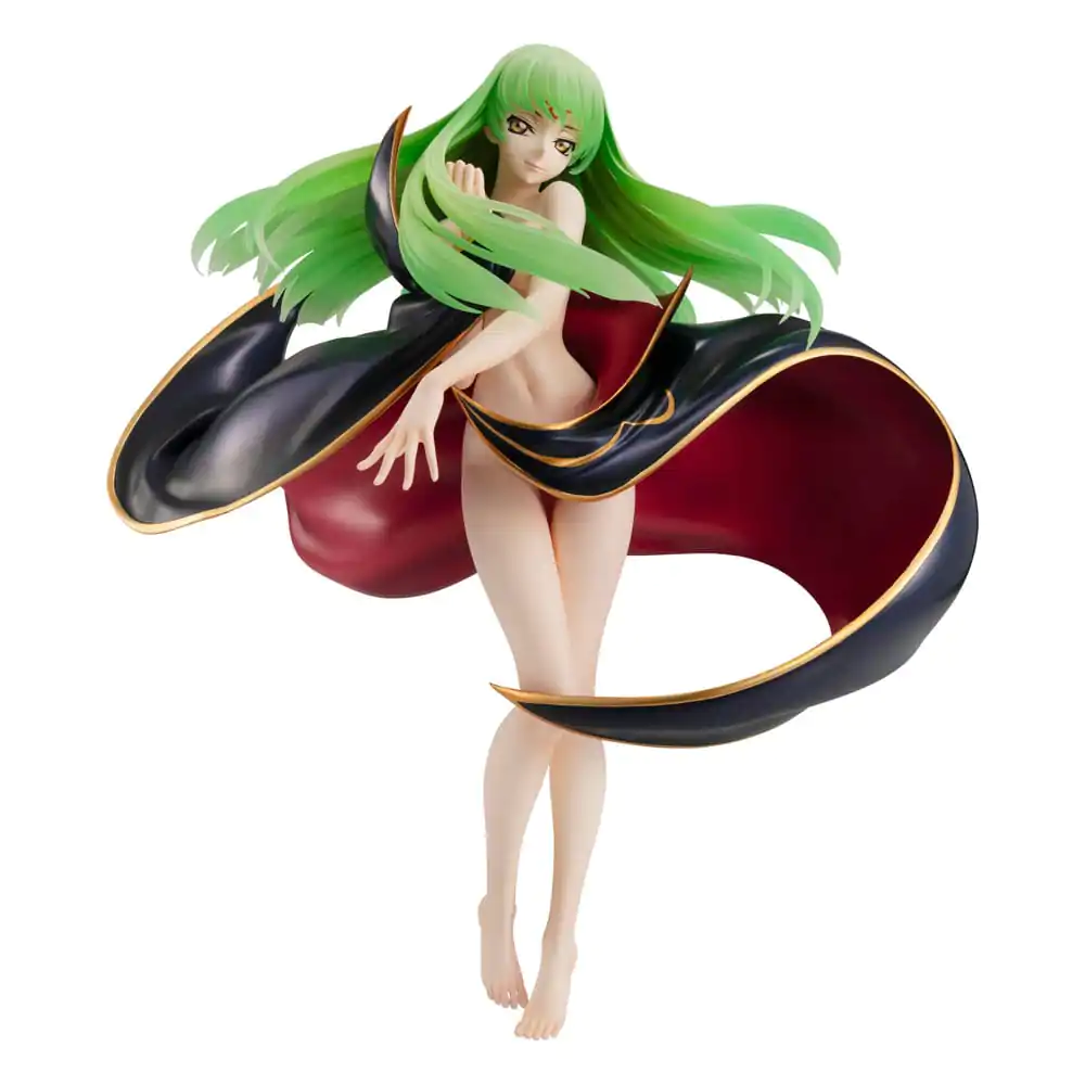 Code Geass Lelouch of Rebellion G.E.M. Series PVC kip C.C. 15th Anniversary Ver. 22 cm fotografija proizvoda