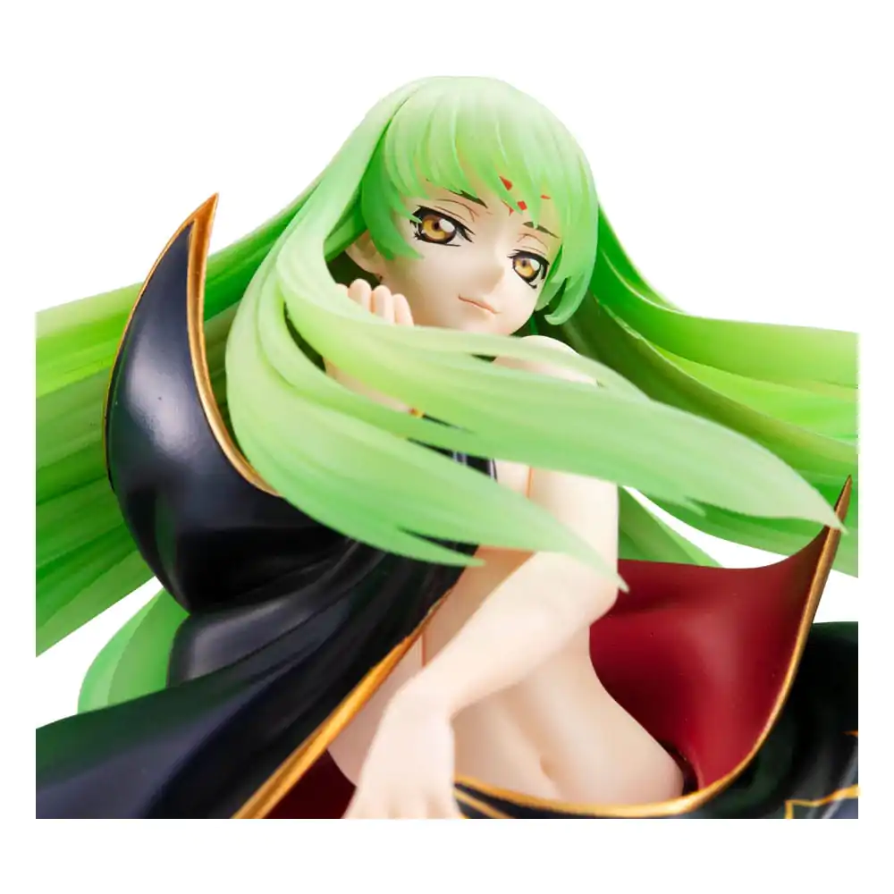 Code Geass Lelouch of Rebellion G.E.M. Series PVC kip C.C. 15th Anniversary Ver. 22 cm fotografija proizvoda