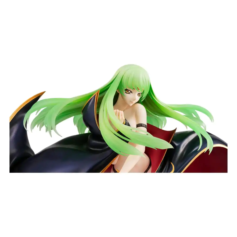 Code Geass Lelouch of Rebellion G.E.M. Series PVC kip C.C. 15th Anniversary Ver. 22 cm fotografija proizvoda